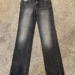 Cat & Jack Gray Denim Jeans